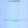 Du mauvais côté de la barrière, Claude Charbonneau