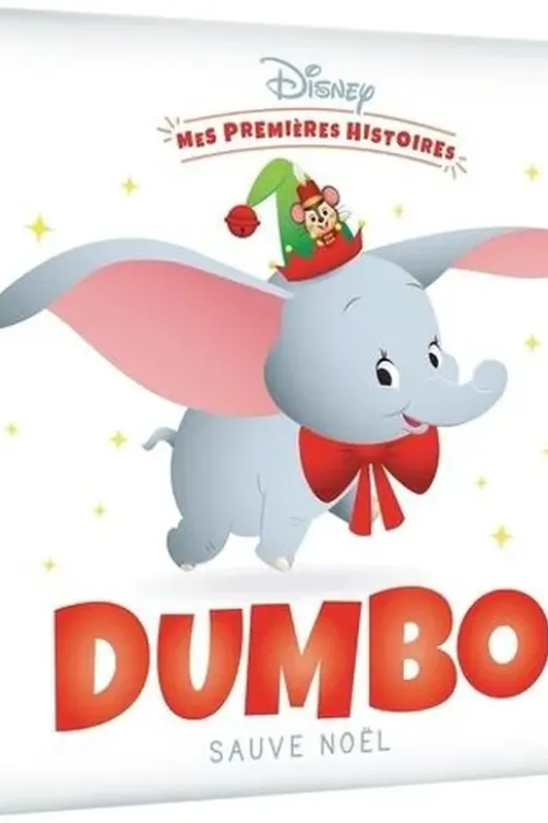 Dumbo sauve Noël, Disney