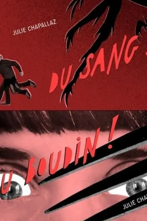 Du sang ! / Du boudin !, Julie Chapallaz