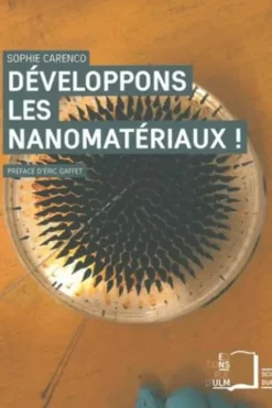 Développons les nanomatériaux !, Sophie Carenco