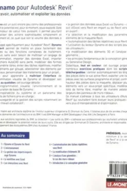 Dynamo pour Autodesk® Revit®, Ahmed Halim