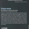 Eclipse totale. Une enquête de Harry Hole, Jo Nesbo