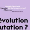 Ecologie/Féminisme. Révolution ou mutation ?, Françoise d' Eaubonne