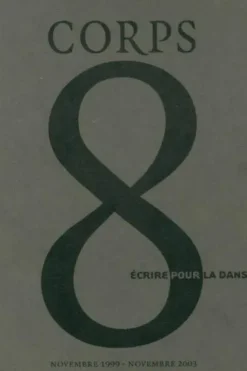 Ecrire pour la danse 1999-2003, Collectif