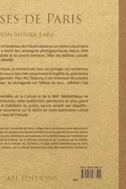 Eglises de Paris. Archéologie du divin dans le paysage urbain, Ivan Segura-Lara