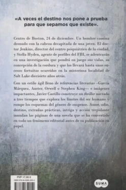 El día que se perdió la cordura. Edition en espagnol, Javier Castillo