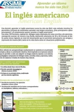 El inglés americano, David Applefield