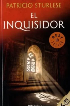 El inquisidor. Edition en espagnol, Patricio Sturlese