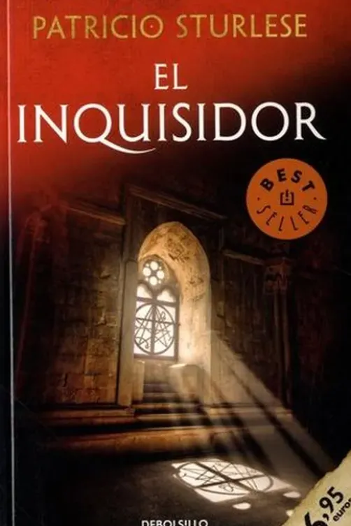 El inquisidor. Edition en espagnol, Patricio Sturlese