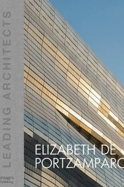 Elizabeth de Portzamparc : Leading Architects. Edition en anglais, Images Publishing