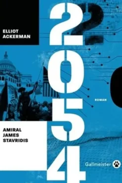 2054, Elliot Ackerman