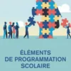 Eléments de programmation scolaire, James Ndoutoume
