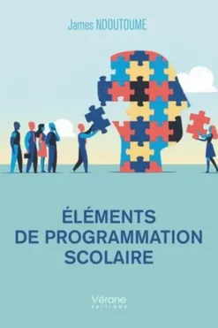 Eléments de programmation scolaire, James Ndoutoume