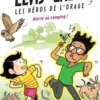 Elvis et Lalie, Les héros de l'orage : Alerte au camping !, Sophie Rigal-Goulard