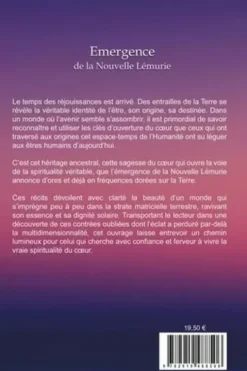 Emergence de la Nouvelle Lémurie. La sagesse du coeur pour une vie sereine, Harlington Kerk