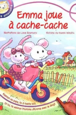 Emma joue à cache-cache, Lieve Boumans