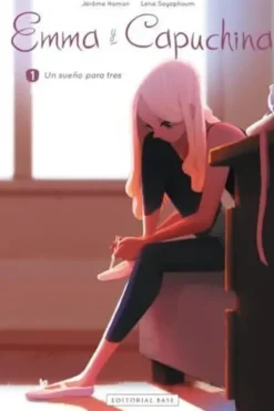 Emma y Capuchina 1 : Un sueño para tres, Jérôme Hamon