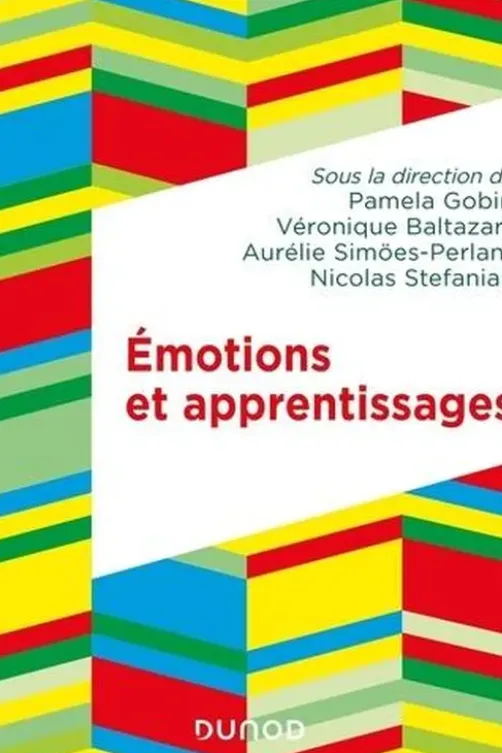 Emotions et apprentissages, Pamela Gobin