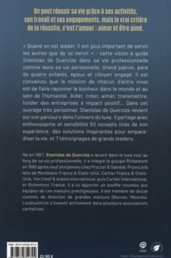 Emparadiser la vie. La mission de chacun de nous : faire rayonner le bonheur, dans le monde et pour l’humanité, Stanislas de Quercize