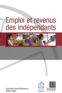 Emploi et revenus des indépendants. Edition 2020, INSEE