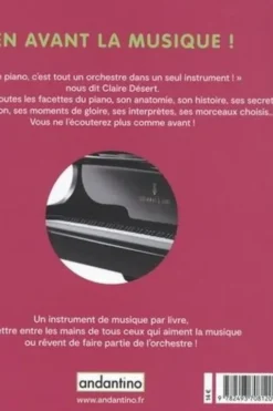 En avant les pianos !, Christine Auberger
