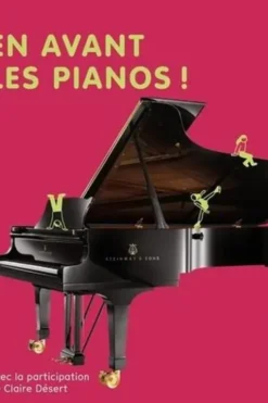 En avant les pianos !, Christine Auberger
