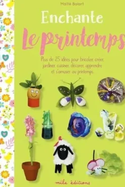 Enchante le printemps, Maïté Balart
