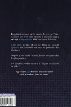 Endroll Back Tome 2, Kantetsu
