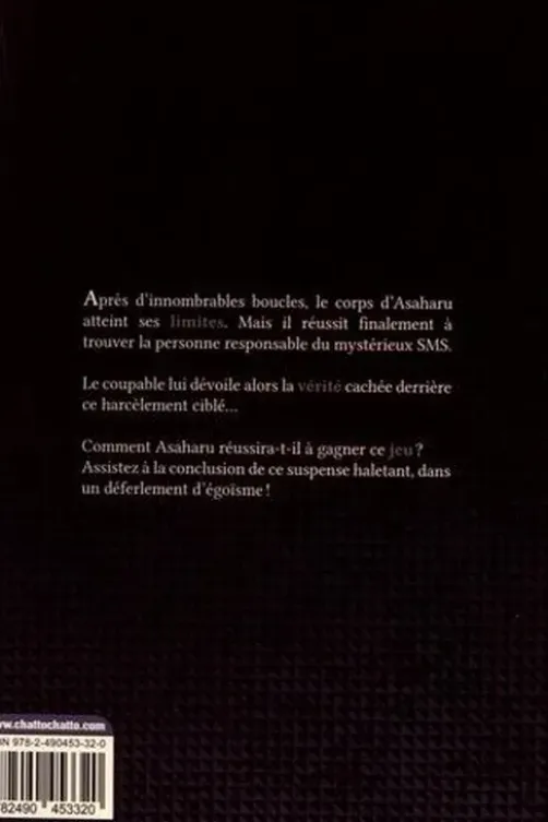 Endroll Back Tome 3, Kantetsu
