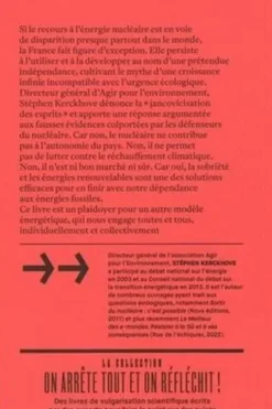 Energie nucléaire, Stéphen Kerckhove