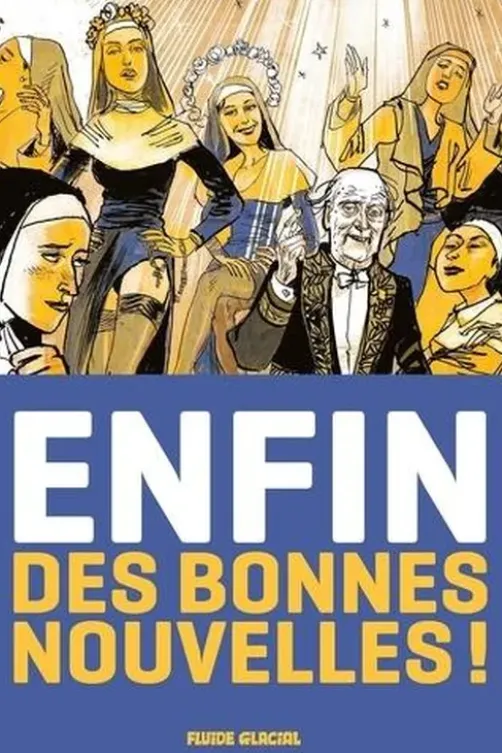 Enfin des bonnes nouvelles !, J. M. Erre
