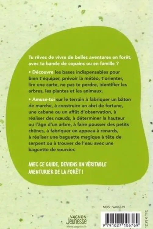 En forêt. Découvrir, repérer, observer, Michel Luchesi