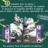 Enquêtes chez les animaux, Anne-Sophie Baumann