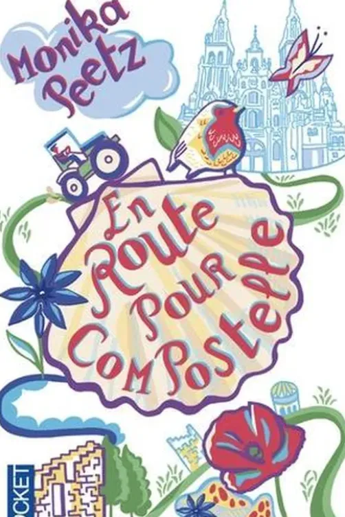 En route pour Compostelle, Monika Peetz