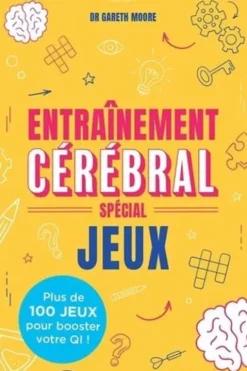 Entraînement cérébral spécial jeux, Gareth Moore