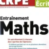 Entraînement Maths. Admissibilité écrit, Edition 2020, Alain Descaves