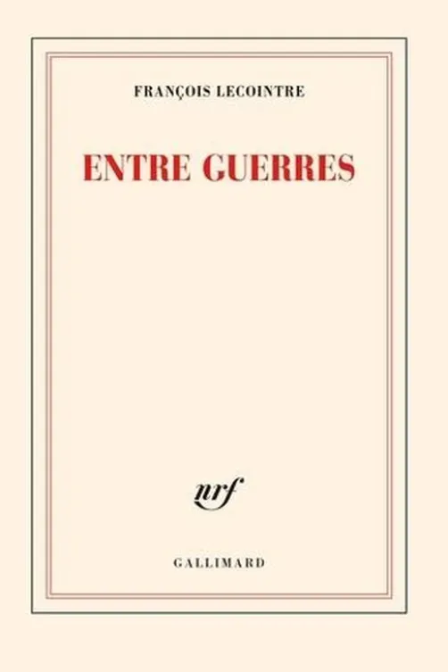 Entre guerres, François Lecointre