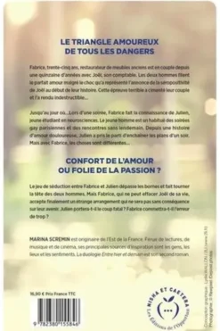 Entre hier et demain Tome 1, Marina Scremin