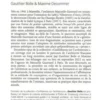 Entretien avec Manuelle Gautrand
