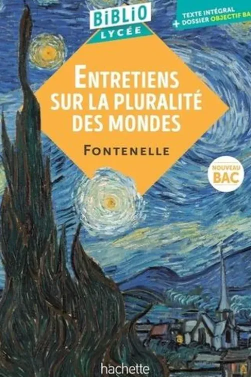 Entretiens sur la pluralité des mondes, Bernard de Fontenelle