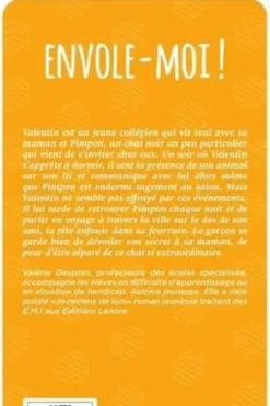 Envole, moi, Valérie Dauphin