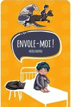 Envole, moi, Valérie Dauphin