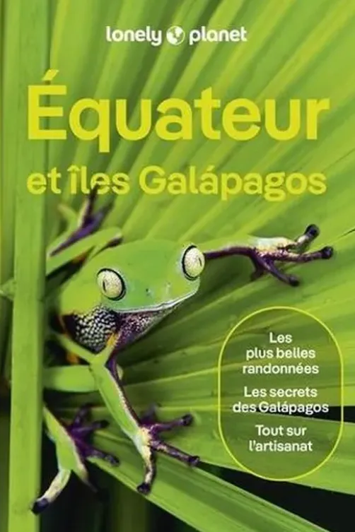 Equateur et Iles Galapagos, Wendy Yanagihara