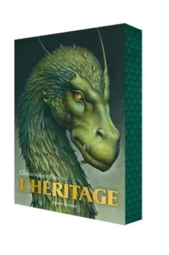 Eragon Tome 4 : L'héritage. Edition limitée, Christopher Paolini