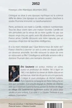 2052, Eric Sautonie