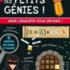 Escape game des petits génies ! Du CE2 au CM1, Mathieu Quénée