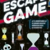 Escape Game Junior : 3 aventures. Le dernier dragon ; Opération pizza ; Le hacker fou, Mélanie Vives