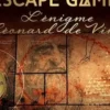 Escape game L'Enigme Léonard de Vinci, Prisma (éditions)
