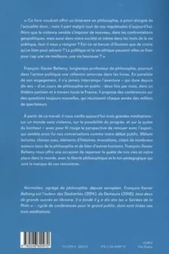 Espérer, François-Xavier Bellamy