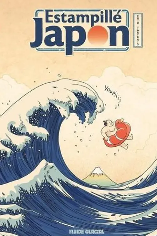 Estampillé Japon, Erik Tartrais